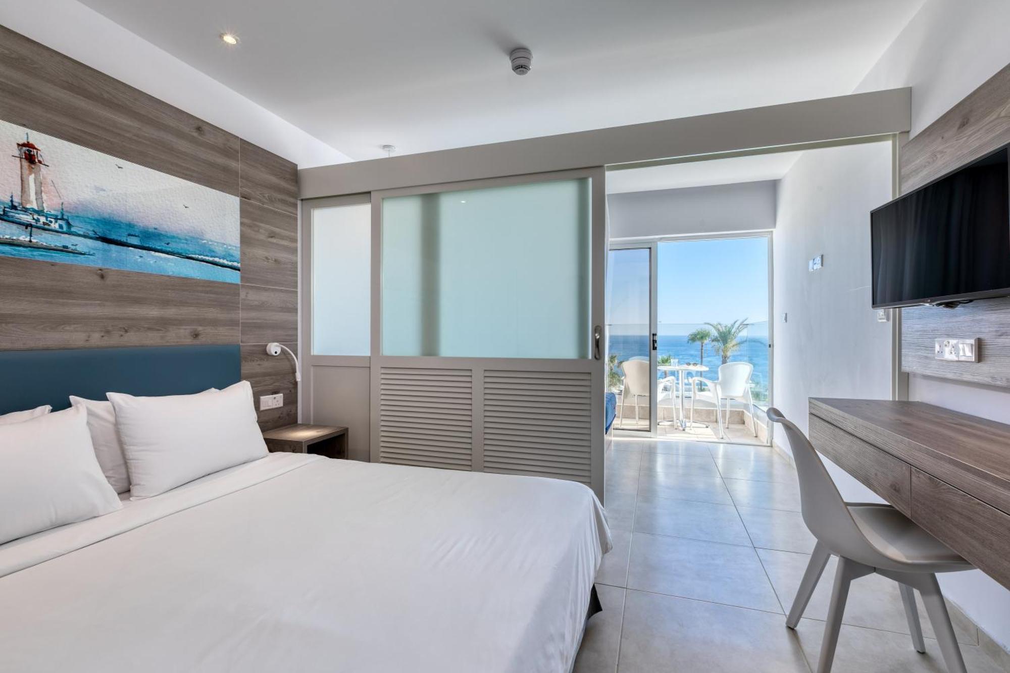 Hotel Atlantica Sungarden Ayía Nápa